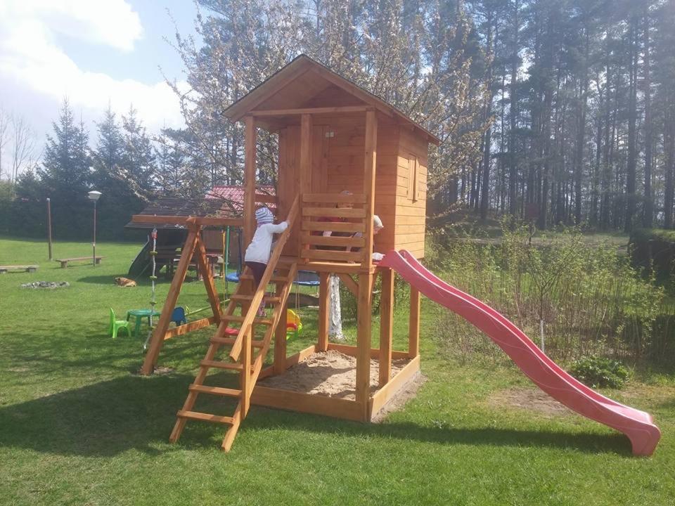Apartament Goscinny Zakatek Sumowo  Exterior photo