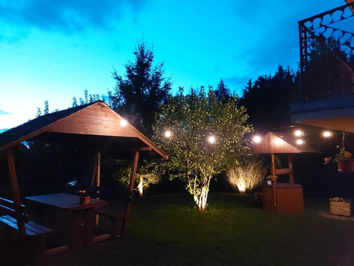 Apartament Goscinny Zakatek Sumowo  Exterior photo